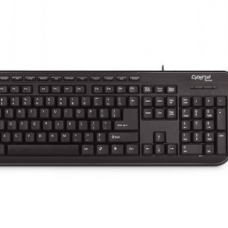 Teclado y Mouse Cybertel Rocker CYB T105 Kit 