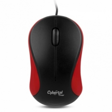 MOUSE THOR RED CYB M101 CYBERTEL 