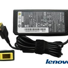 CARGADOR LENOVO AMARILL0 TIPO USB